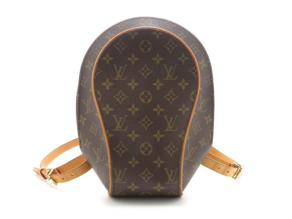 LOUIS VUITTON Ellipse Sac Ad Monogram Backpack